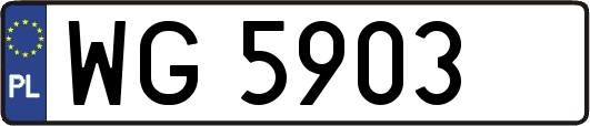 WG5903