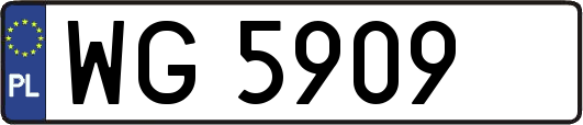 WG5909