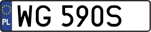 WG590S