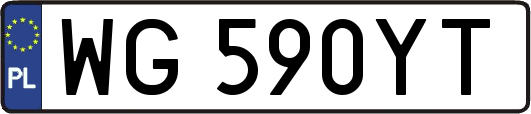 WG590YT