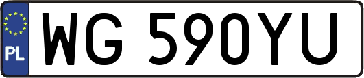 WG590YU