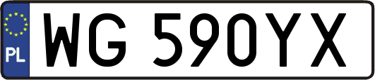 WG590YX