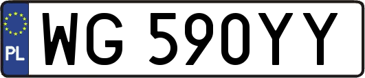 WG590YY