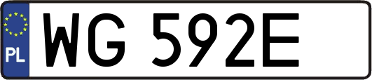 WG592E