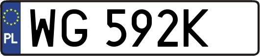 WG592K