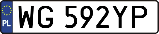 WG592YP