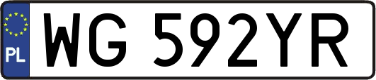 WG592YR
