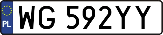 WG592YY