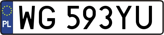 WG593YU