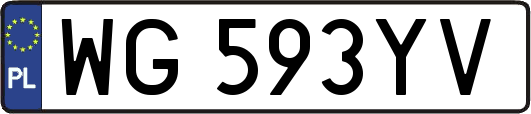 WG593YV