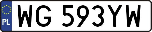 WG593YW