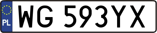 WG593YX