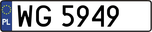 WG5949