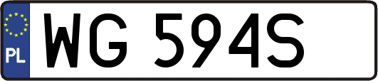 WG594S