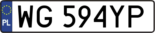 WG594YP