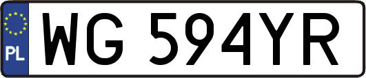 WG594YR