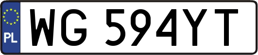WG594YT