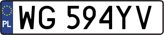WG594YV