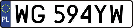 WG594YW