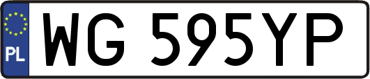 WG595YP
