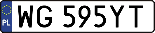 WG595YT
