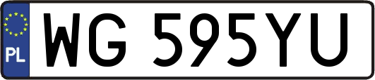 WG595YU