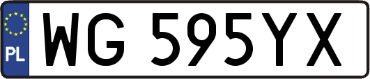 WG595YX