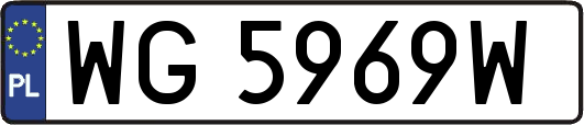 WG5969W