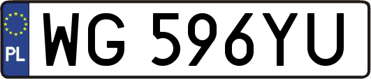 WG596YU