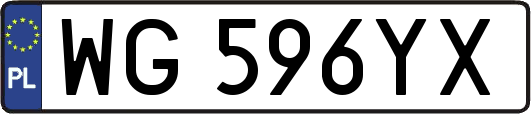 WG596YX