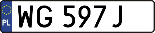 WG597J