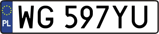 WG597YU