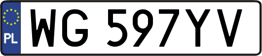 WG597YV