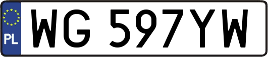 WG597YW