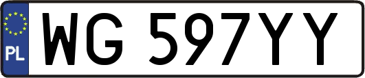 WG597YY
