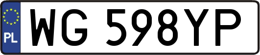 WG598YP