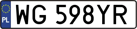 WG598YR