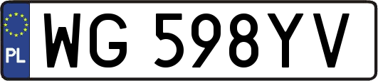 WG598YV