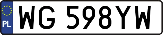 WG598YW