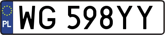 WG598YY
