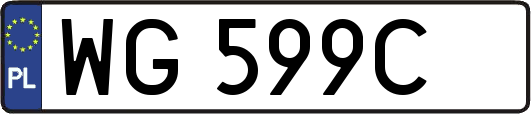 WG599C