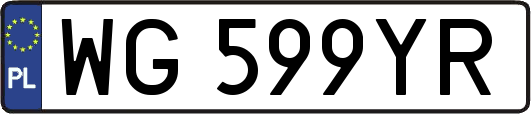 WG599YR