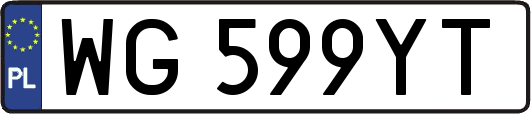 WG599YT