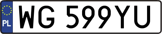 WG599YU