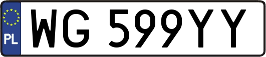 WG599YY