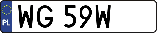 WG59W