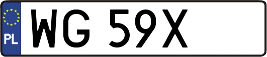 WG59X