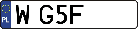 WG5F