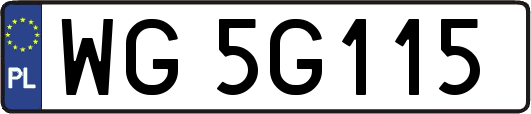 WG5G115