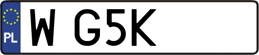 WG5K